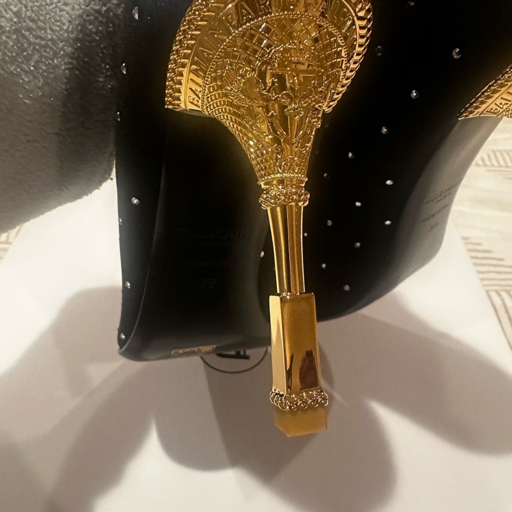 Balmain Booties - Picture 10 of 12